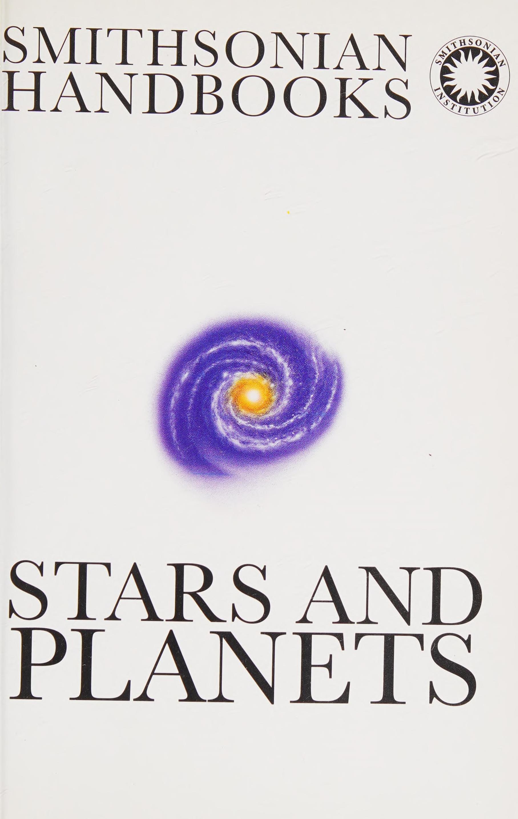 Stars and Planets