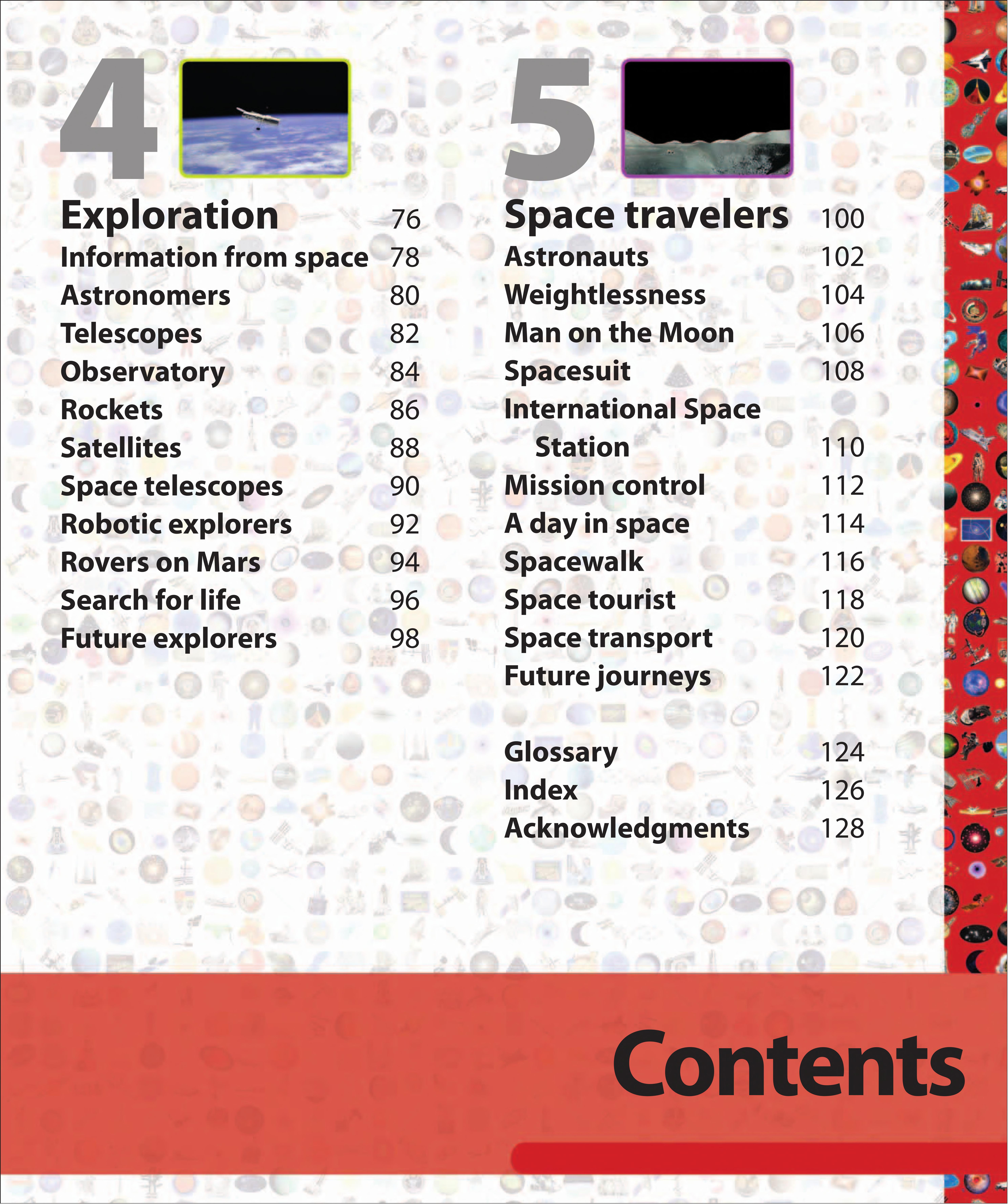 One Million Things: Space