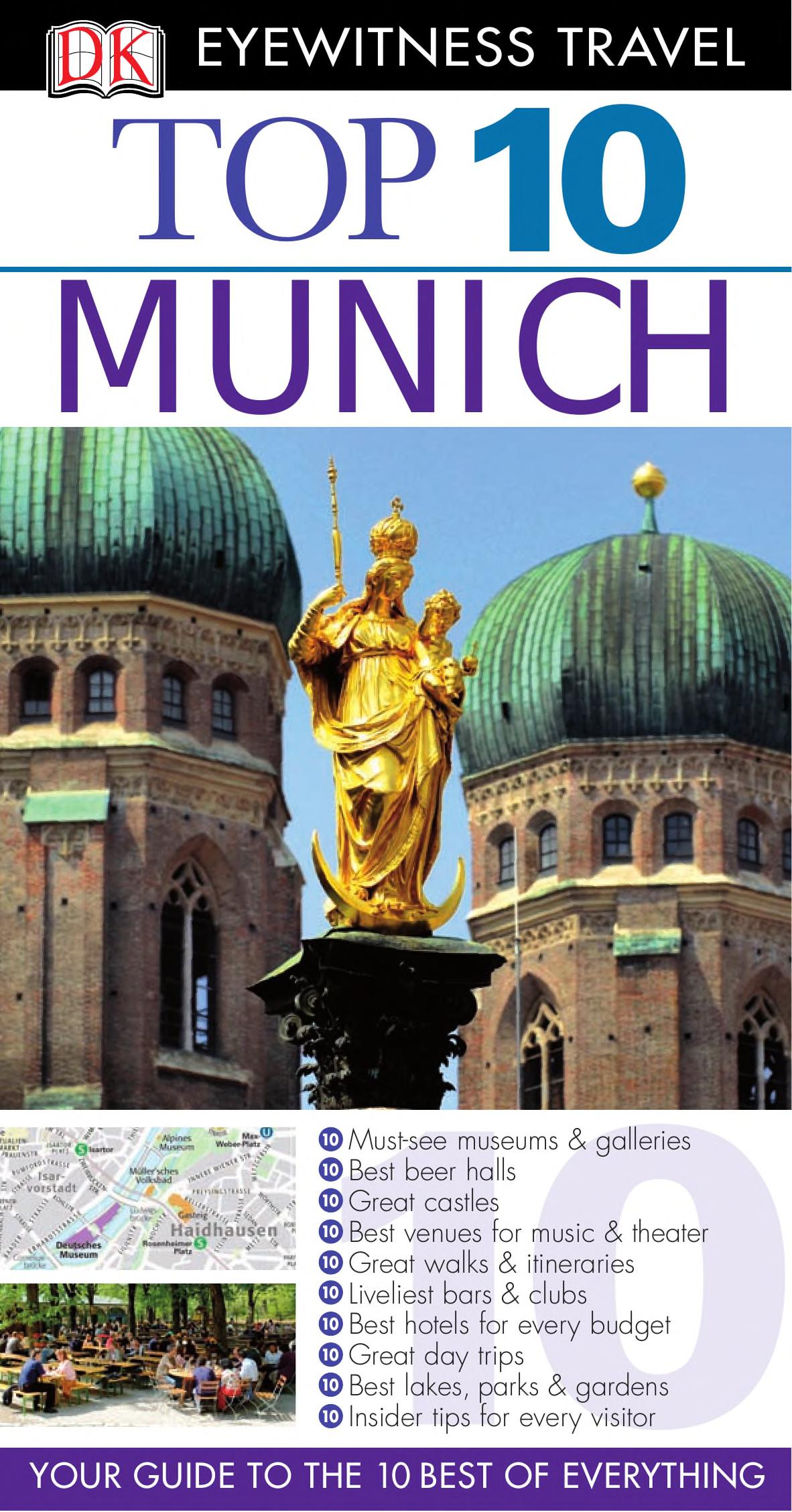 Top 10 Munich