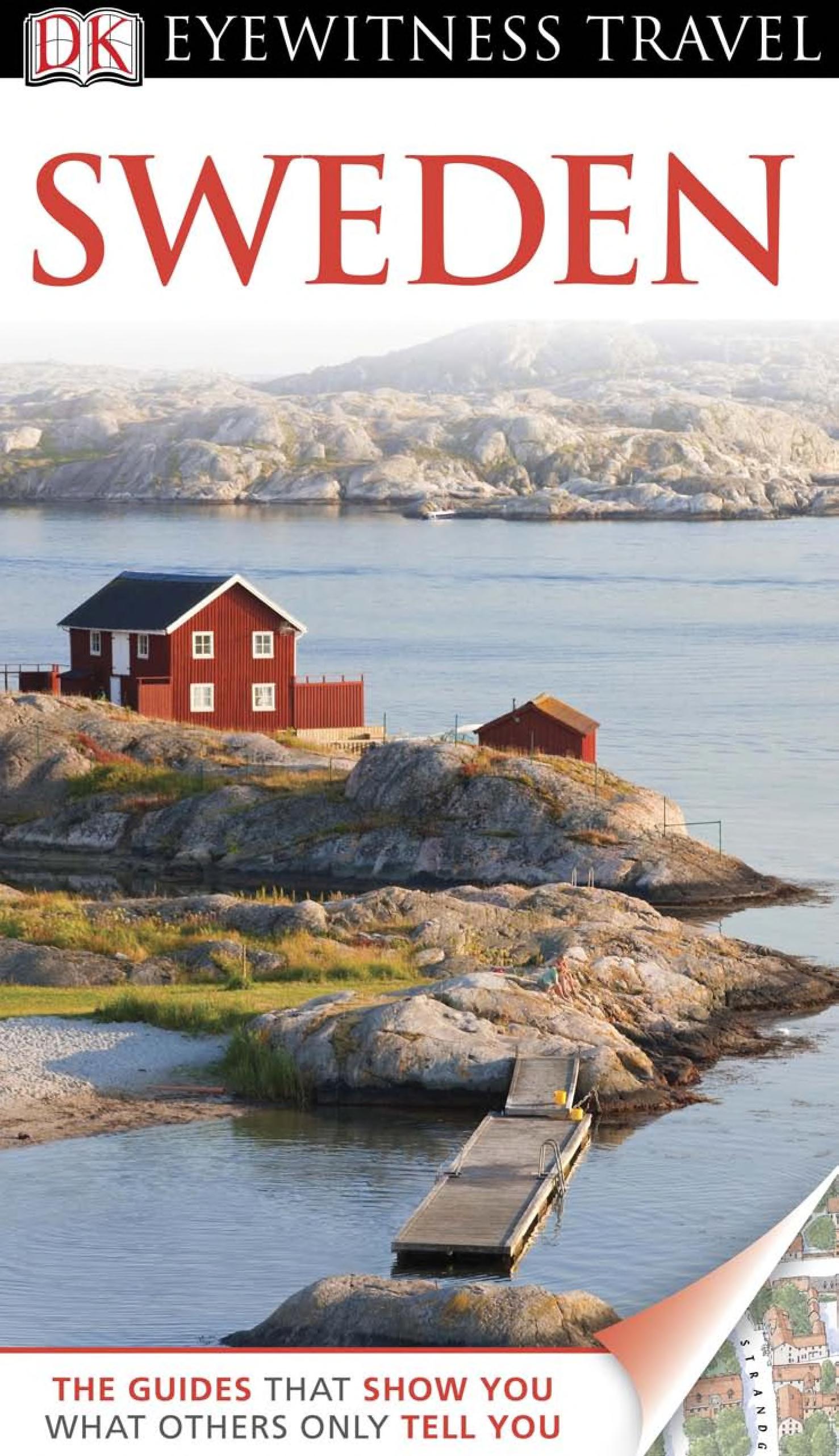 DK Eyewitness Travel Guide