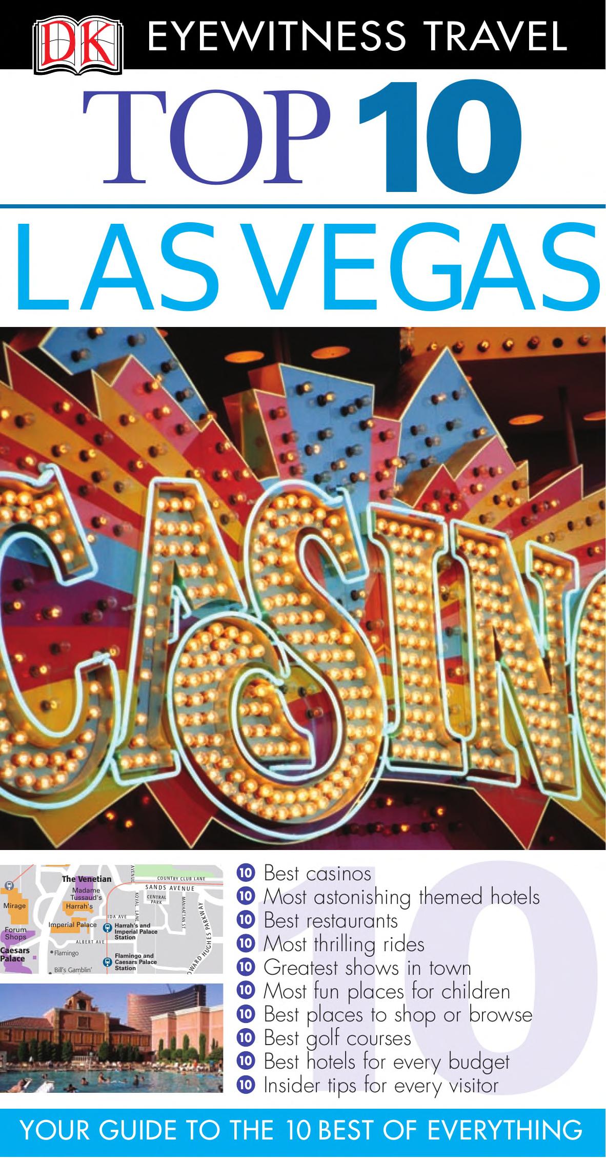 Top 10 Las Vegas