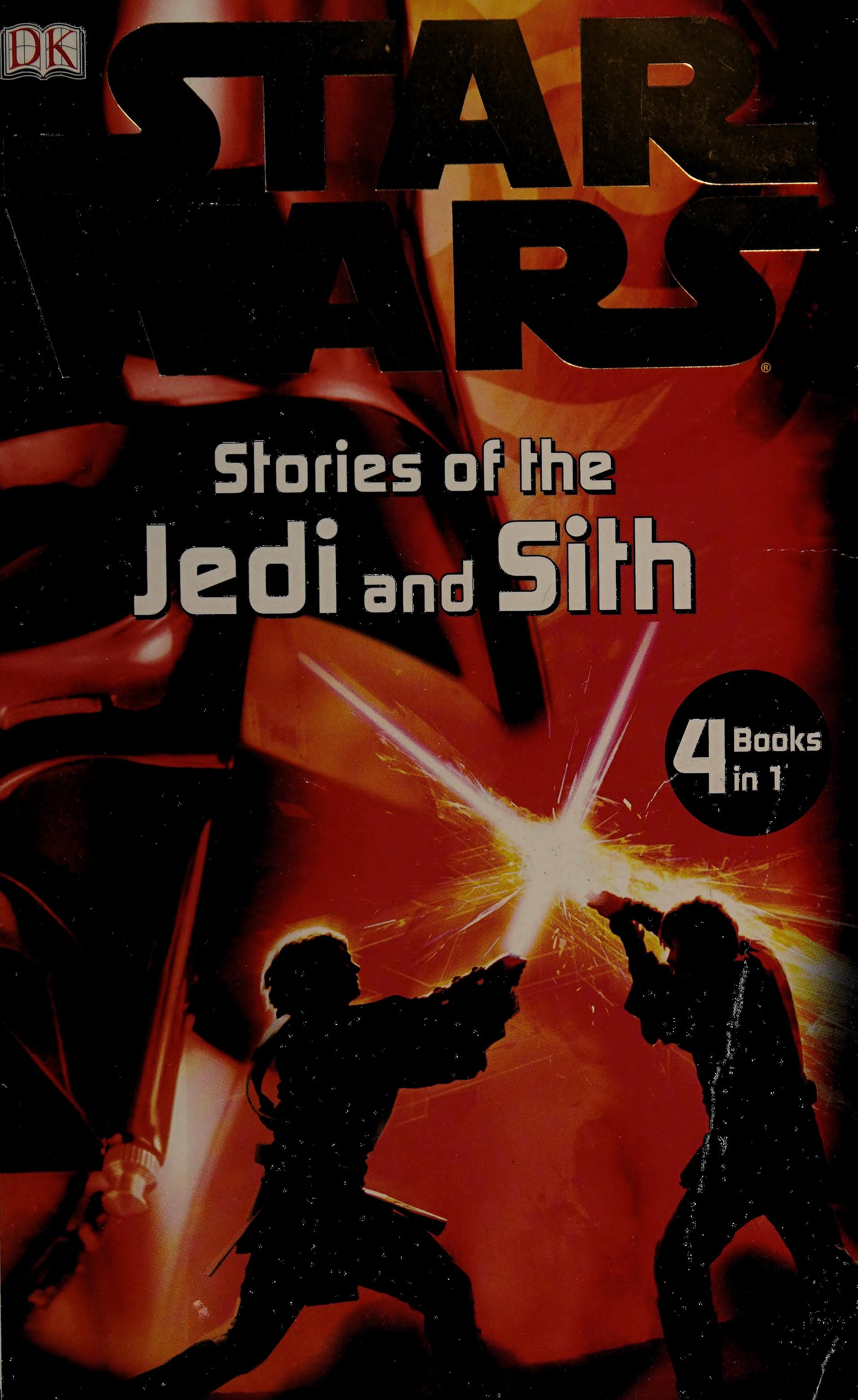 Stories Of The Jedi And Sith