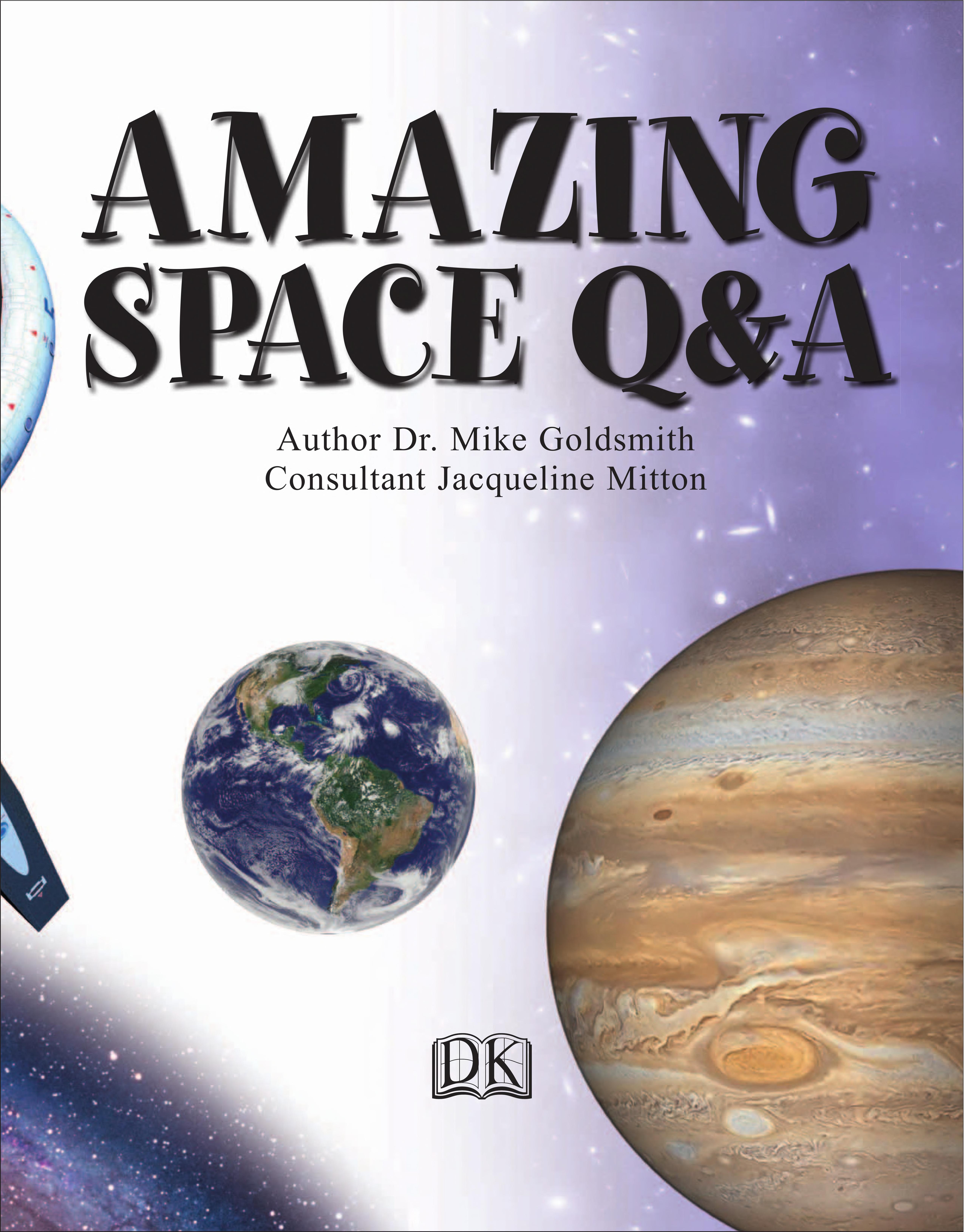 Amazing Space Q&A