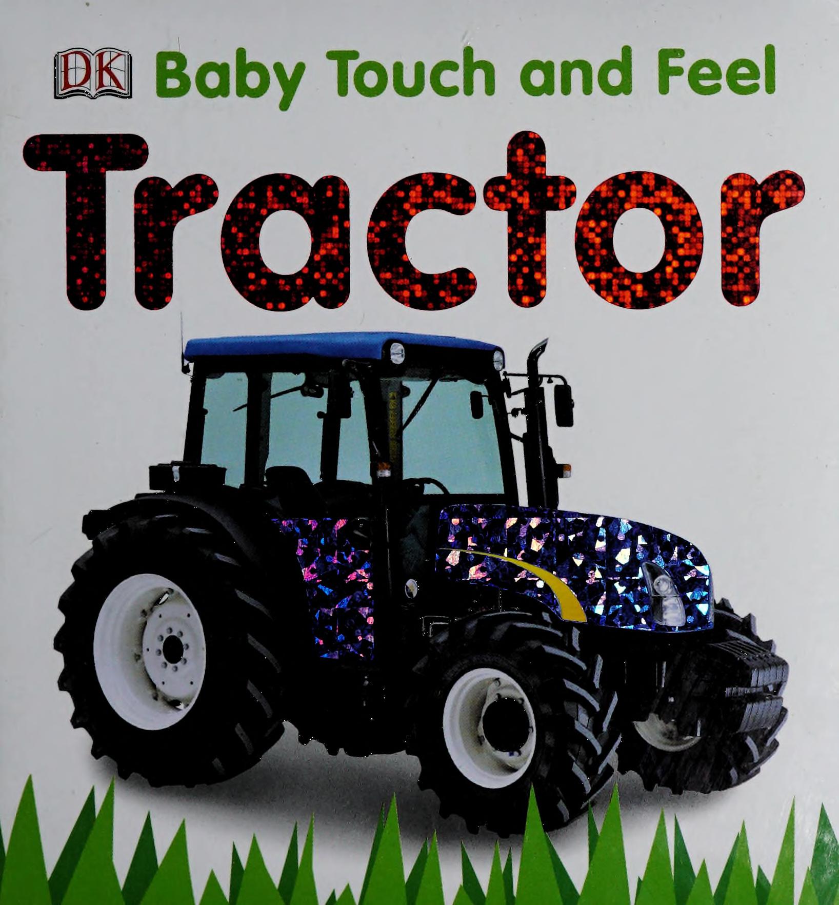 Baby Touch and Feel: Tractor