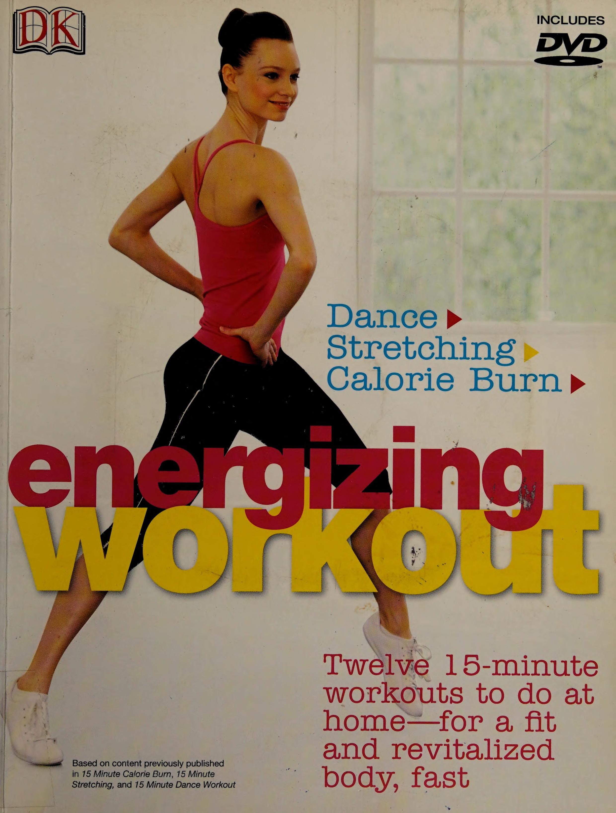 Energizing Workout