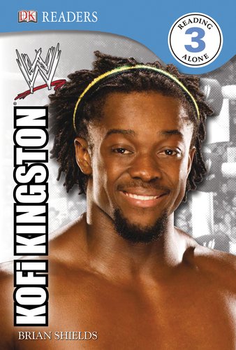 DK Reader Level 3 WWE