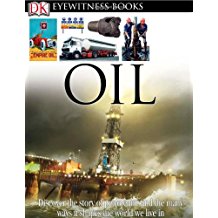 Eyewitness Oil with Clip Art CD