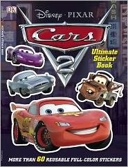 Ultimate Sticker Book