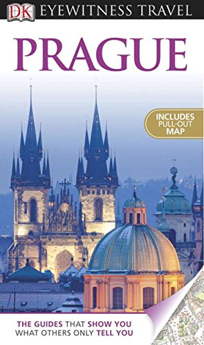 Eyewitness Travel Prague