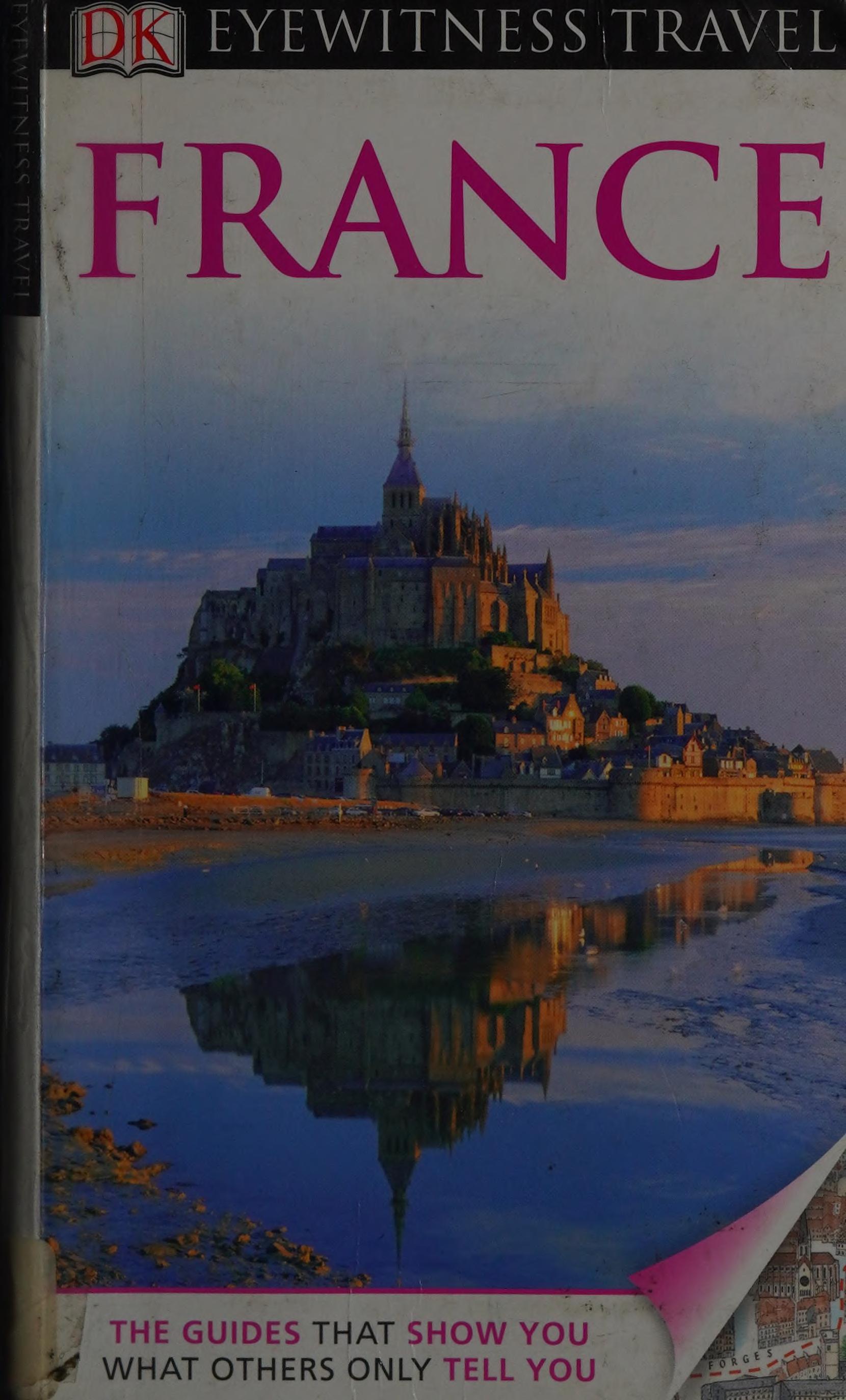 DK Eyewitness Travel Guide