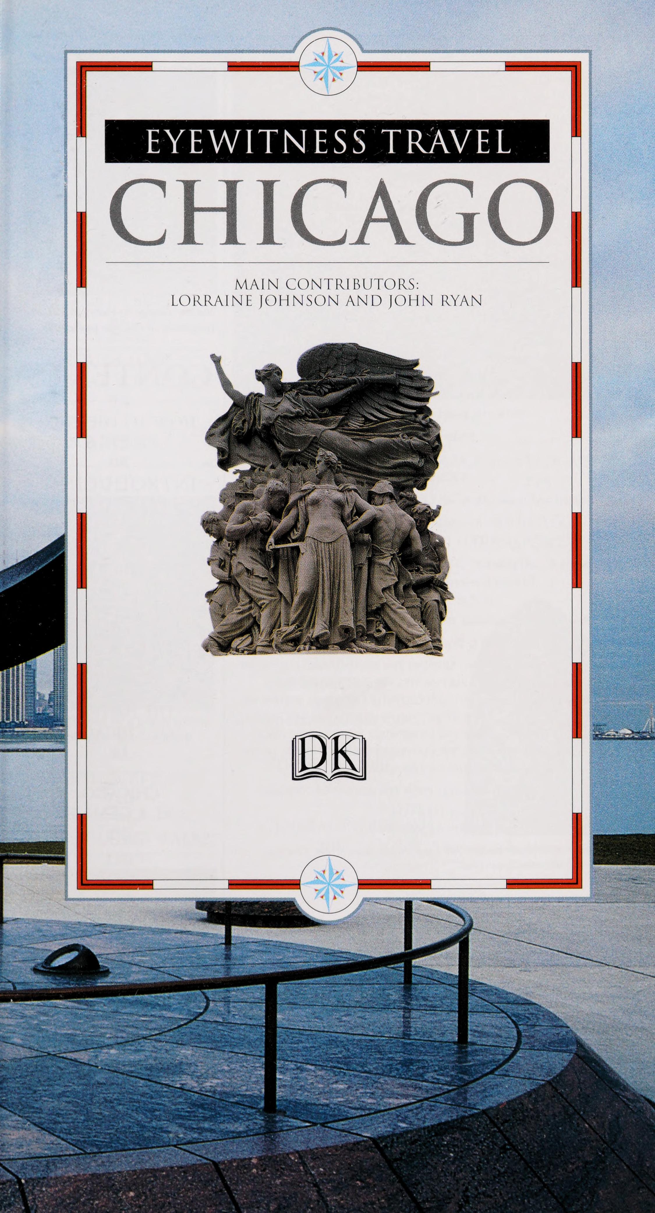 DK Eyewitness Travel Guide
