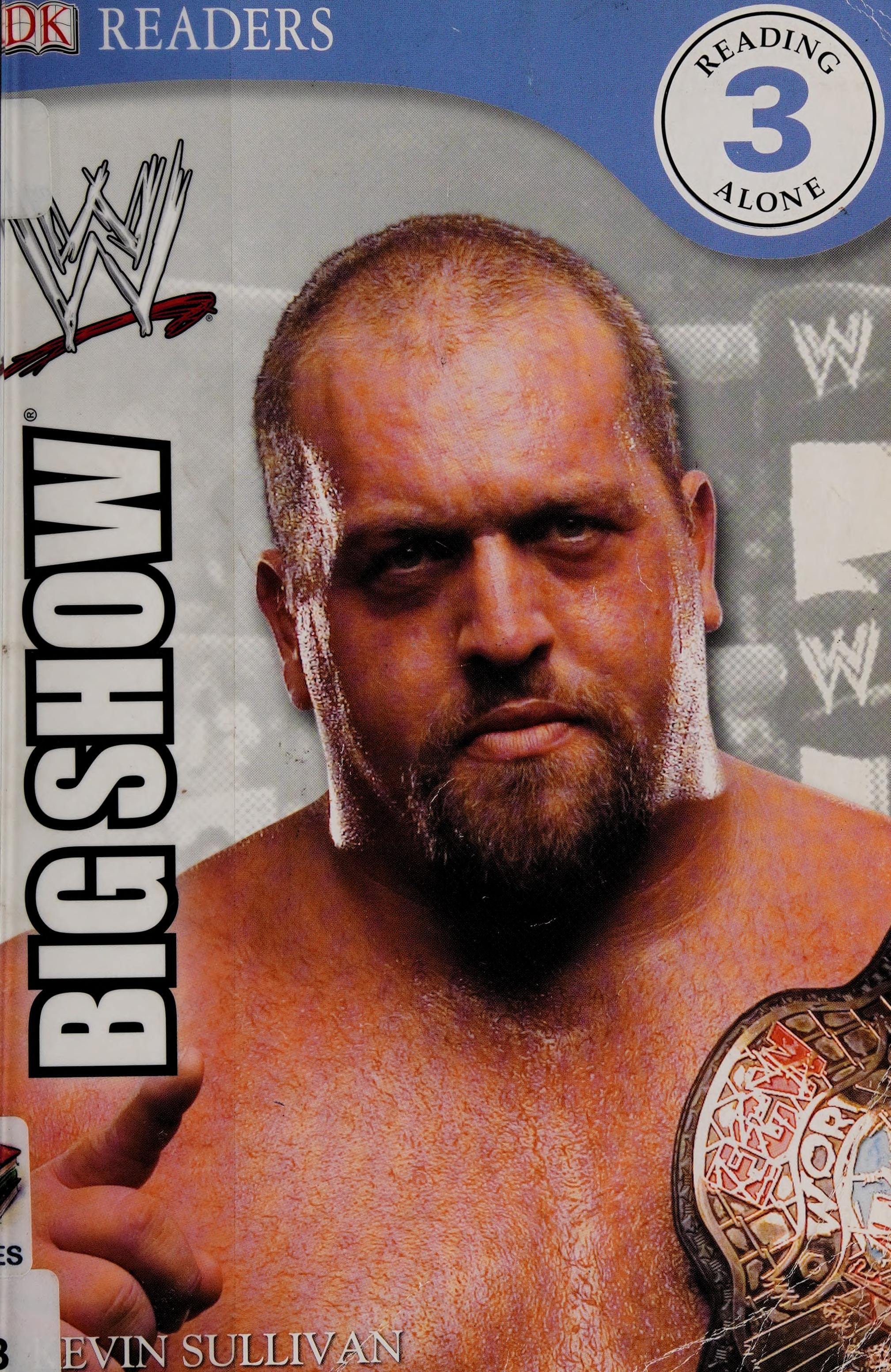 Dk Reader Level 3 Wwe