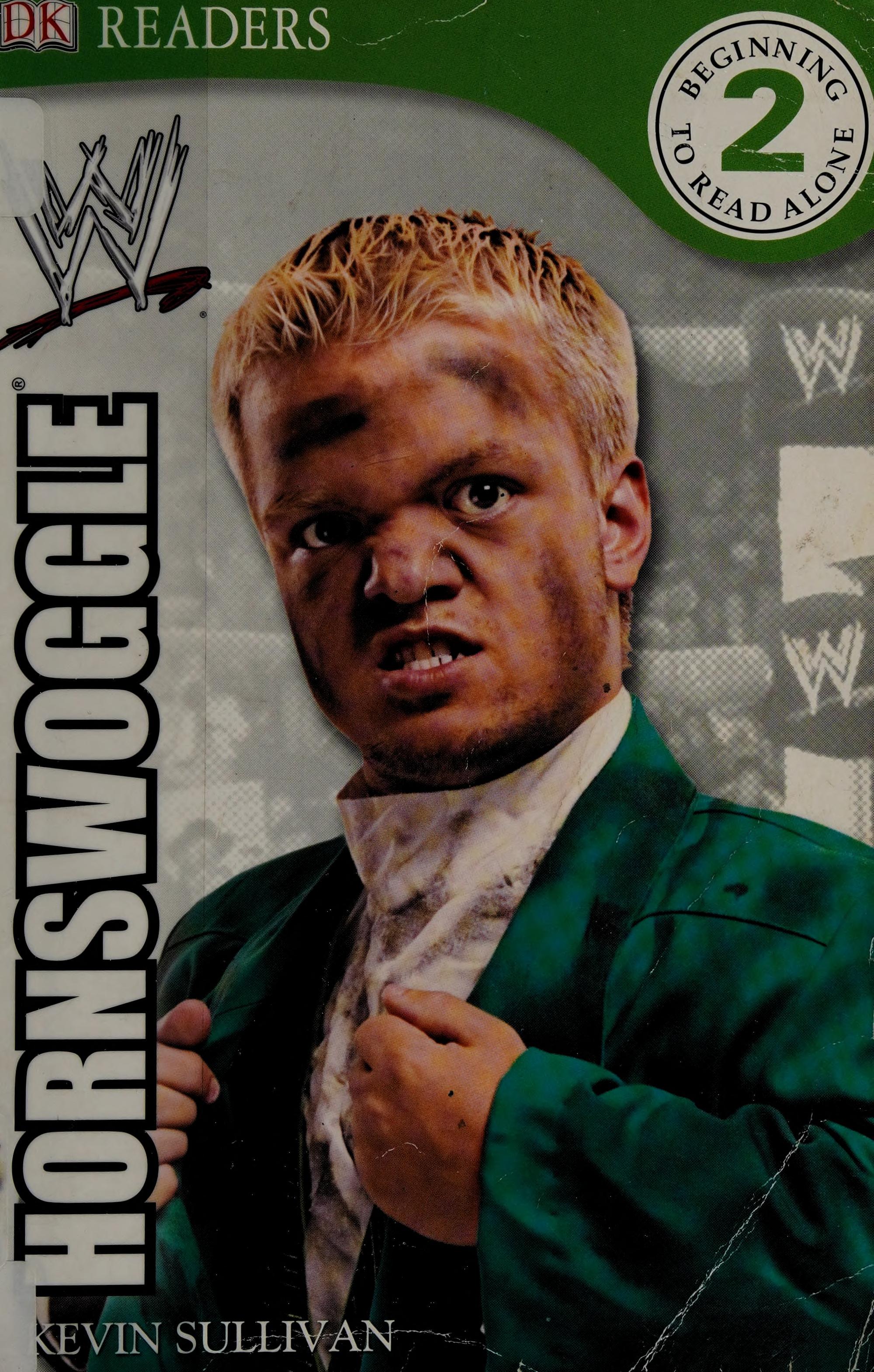 DK Reader Level 2 WWE