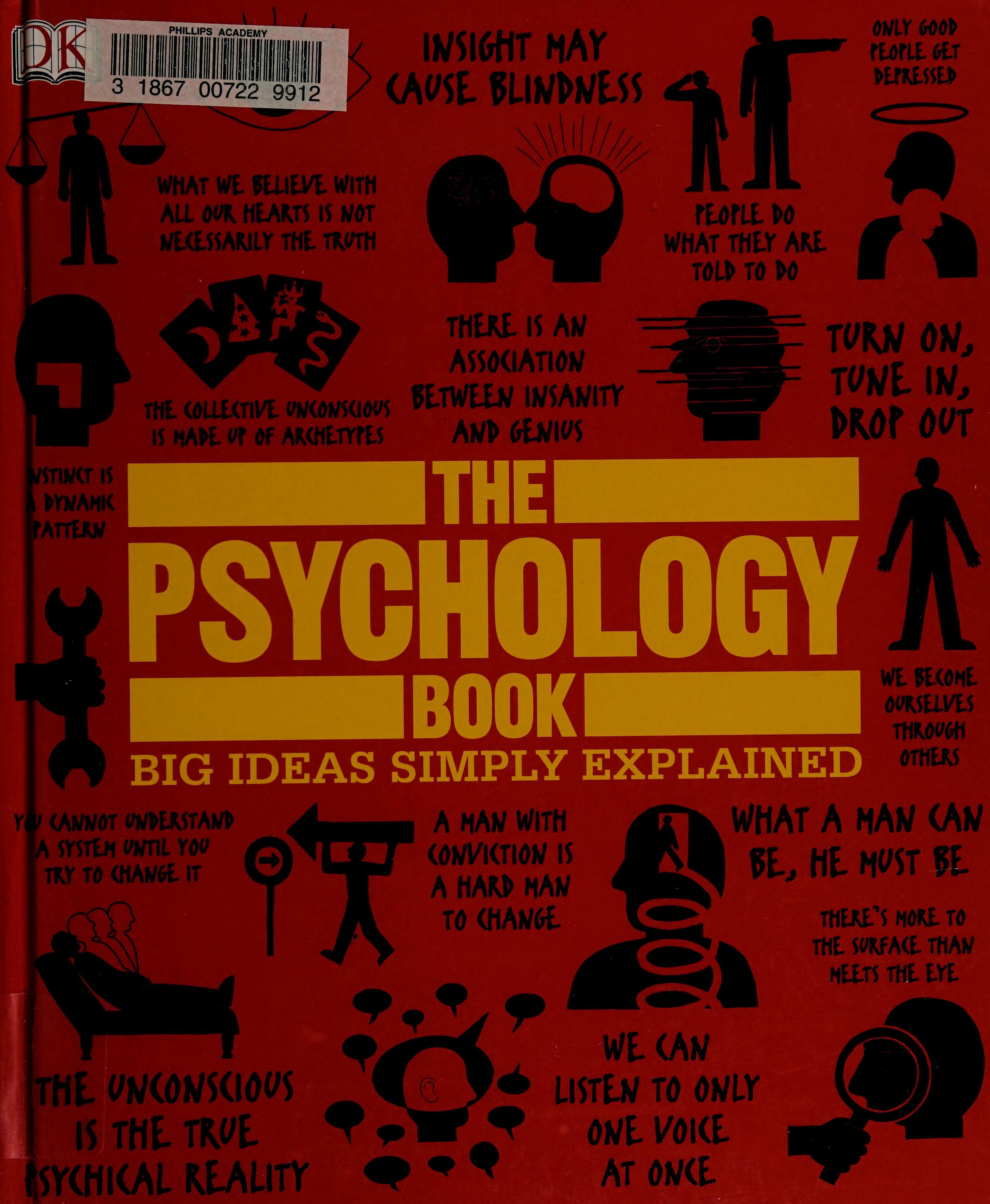 The Psychology Book