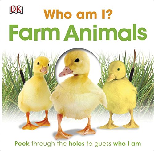 Who Am I? Farm Animals