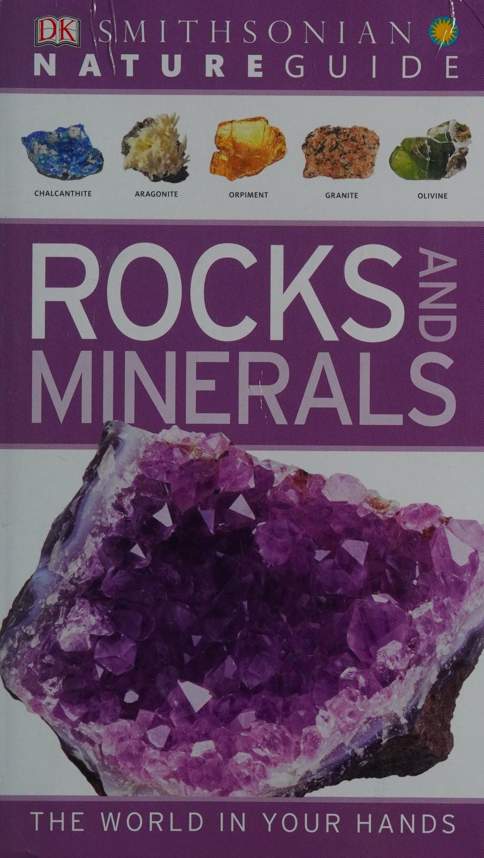 Nature Guide: Rocks and Minerals