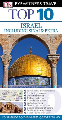 Top 10 Israel, Sinai, and Petra