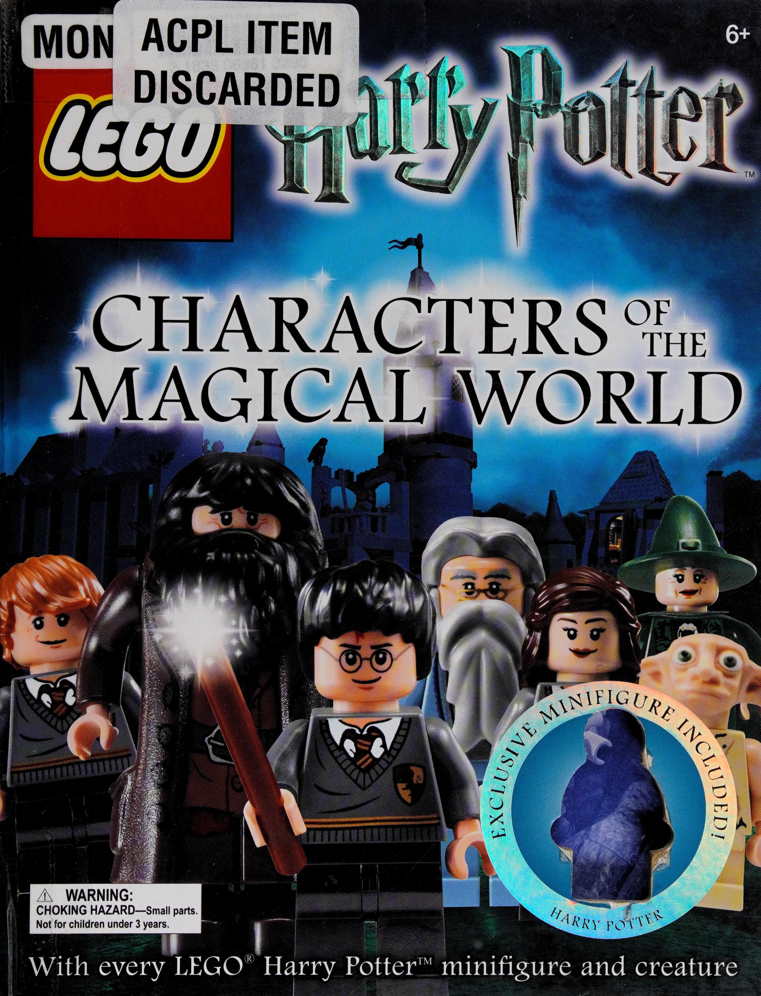 LEGOÂ® Harry Potter