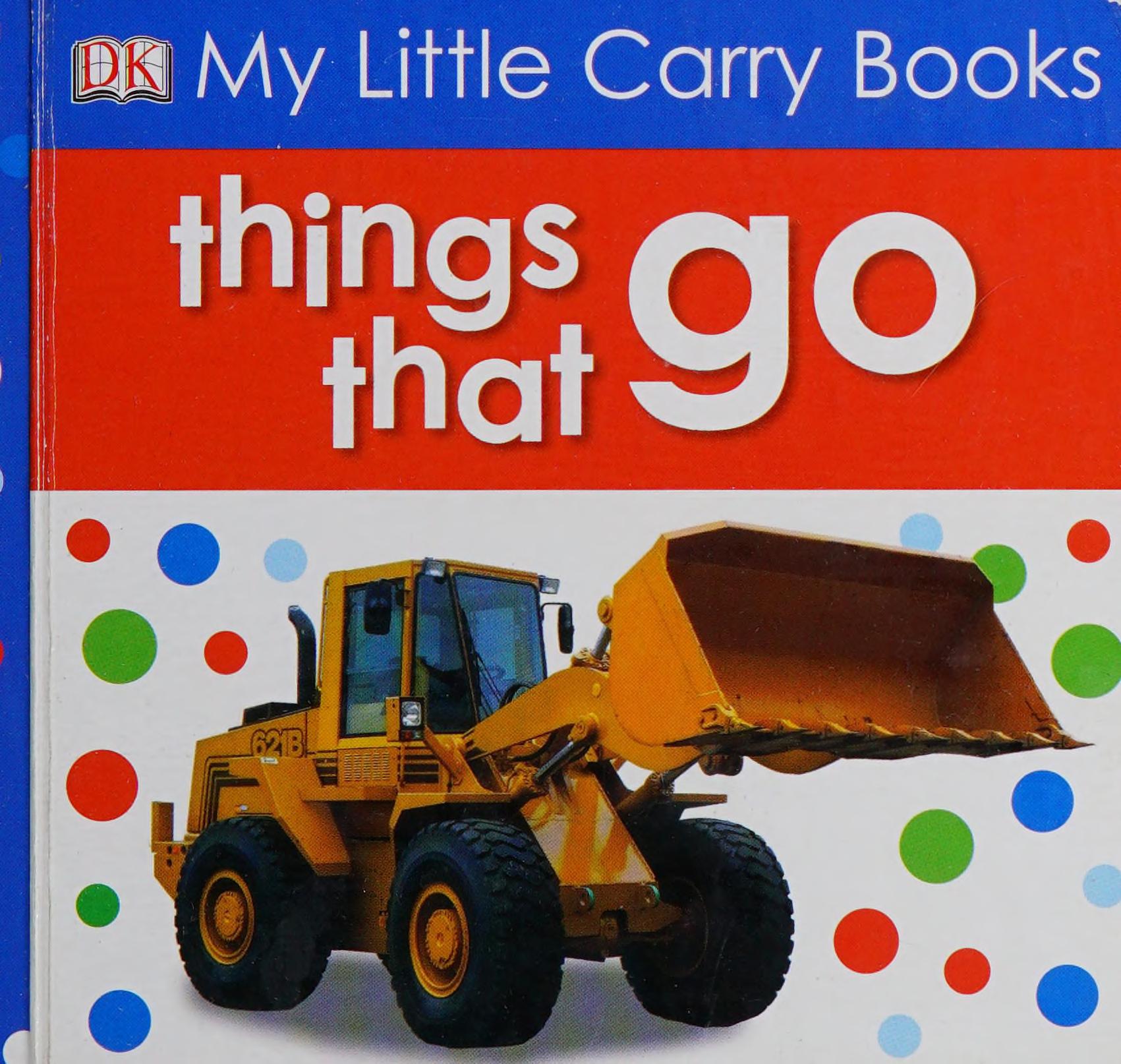 My Little Carry Book