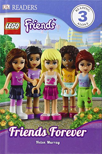 DK Readers L3 LEGO R Friends