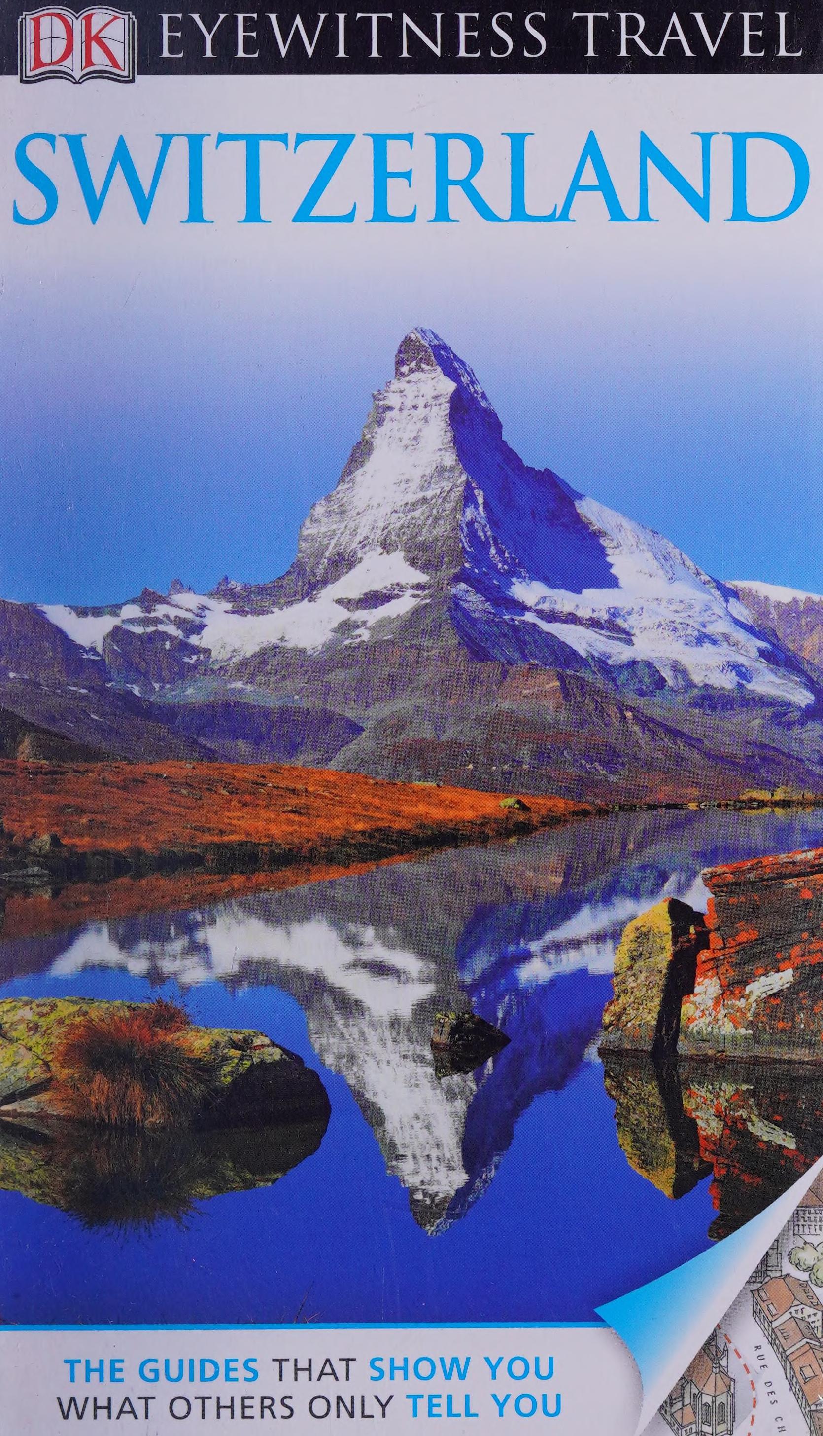 DK Eyewitness Travel Guide