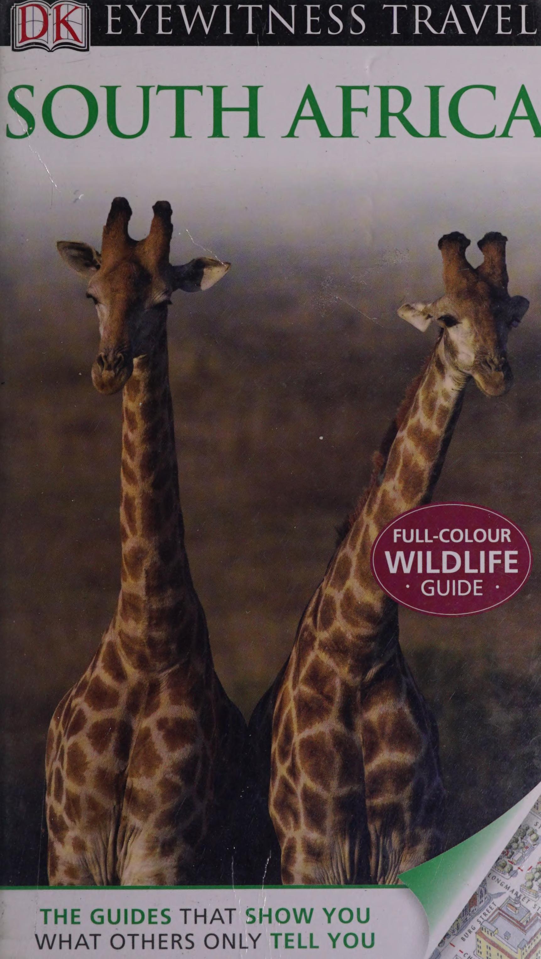 DK Eyewitness Travel Guide