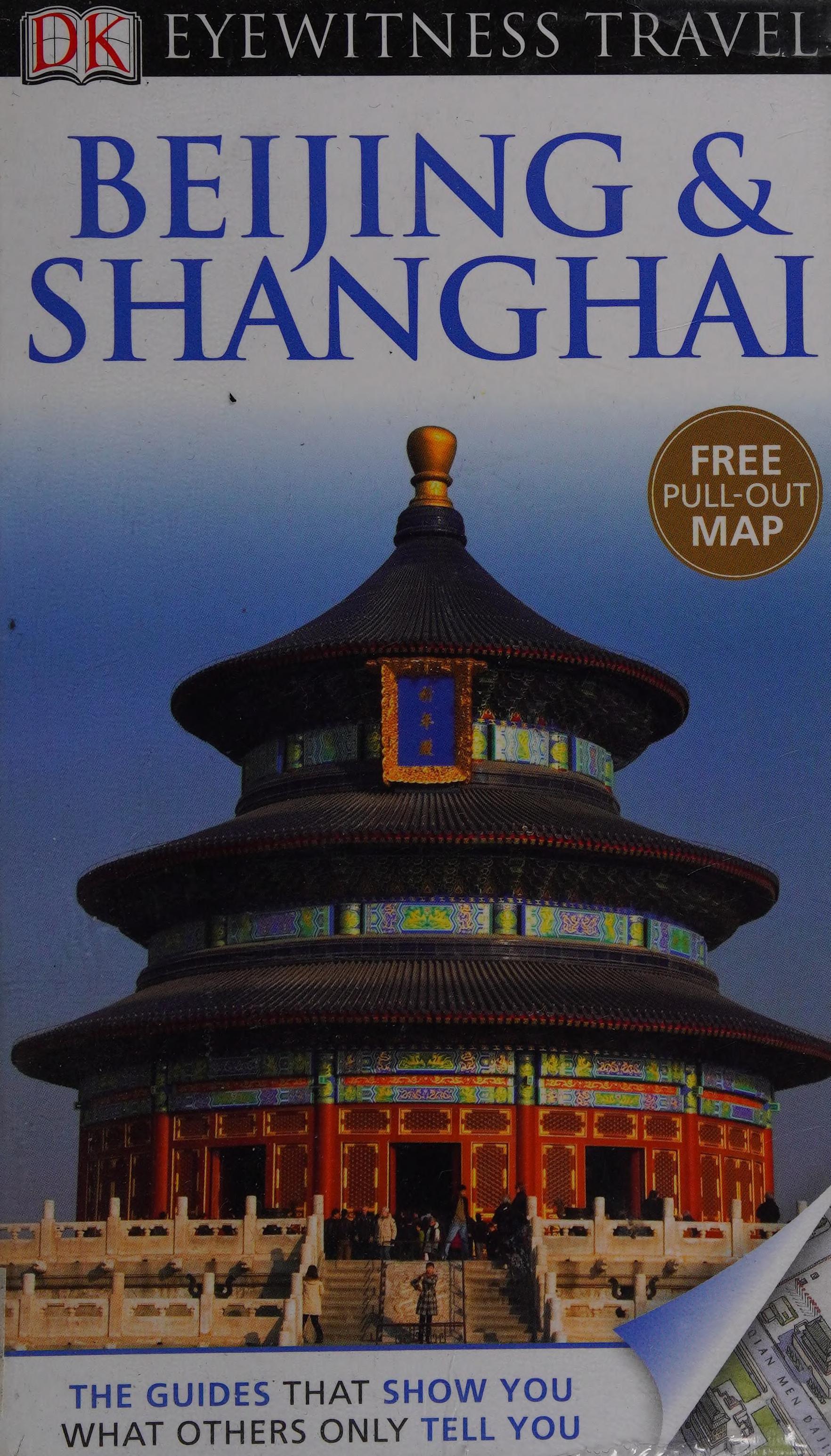 DK Eyewitness Travel Guide