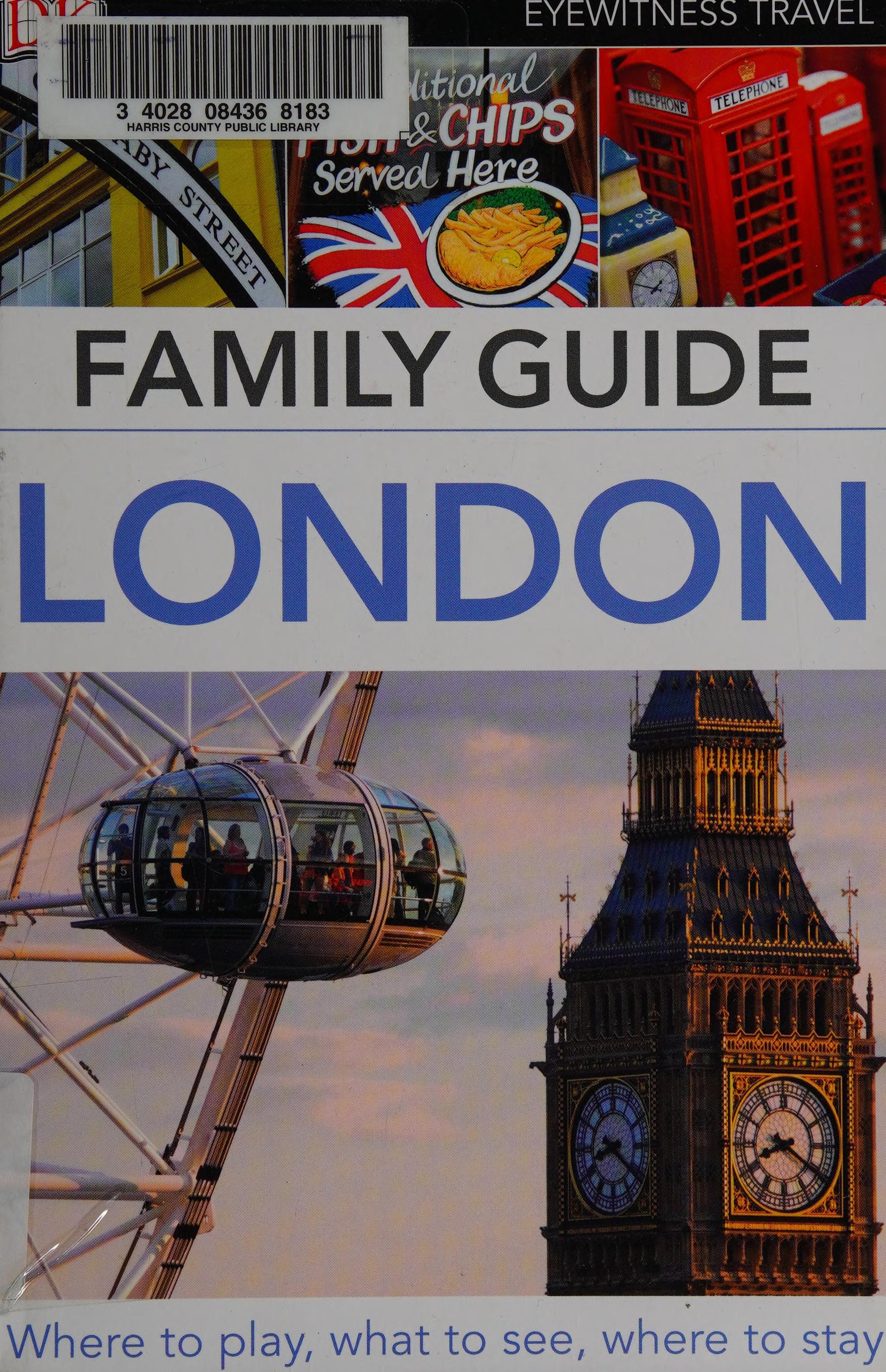 Family Guide London