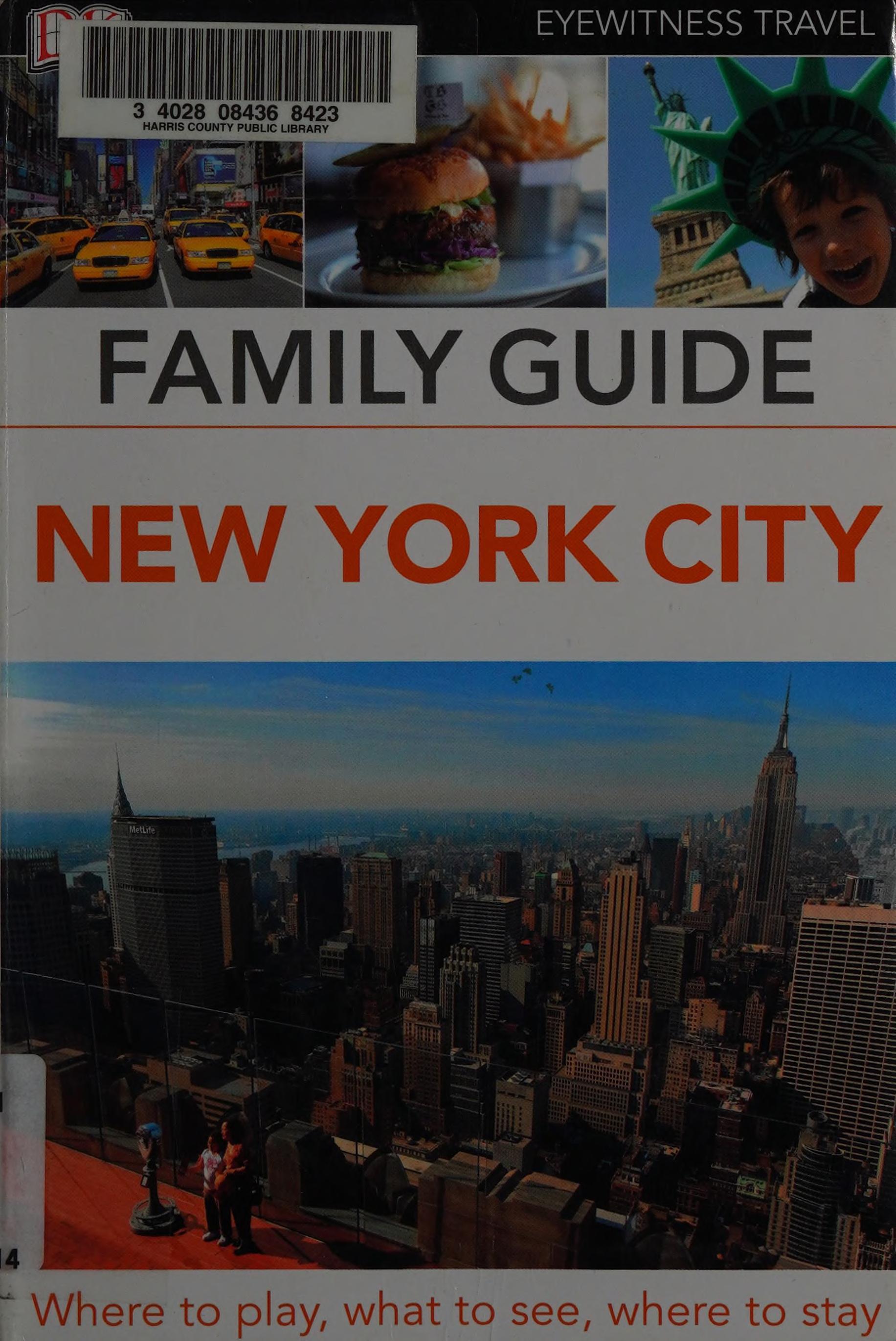 Family Guide New York City