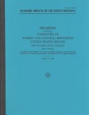 Economic Impacts of the Kyoto Protocol