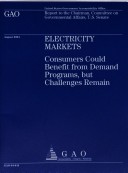 Electricity Markets