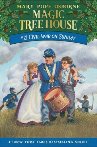 Civil War on Sunday by Mary Pope Osborne, ISBN 9780756901455