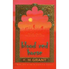 Blood Red Horse