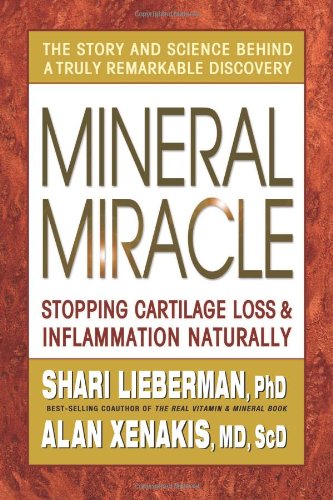 Stopping cartilage loss and inflammation naturally