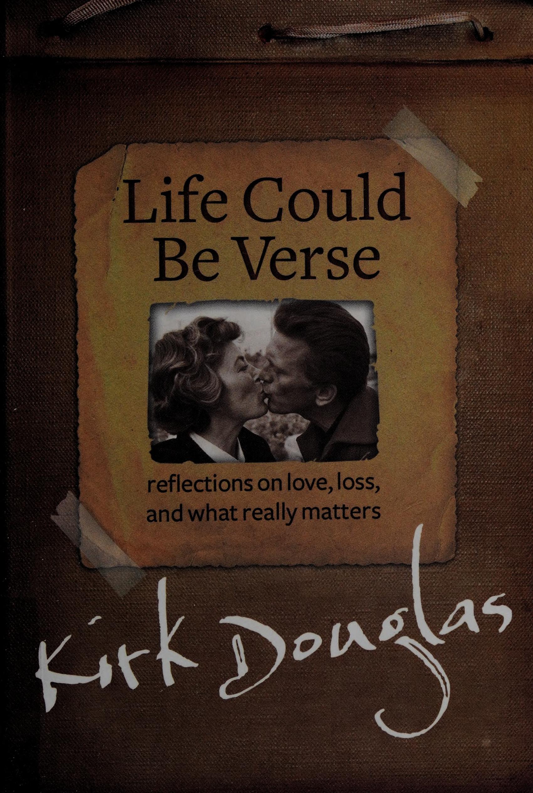 Life Could Be Verse