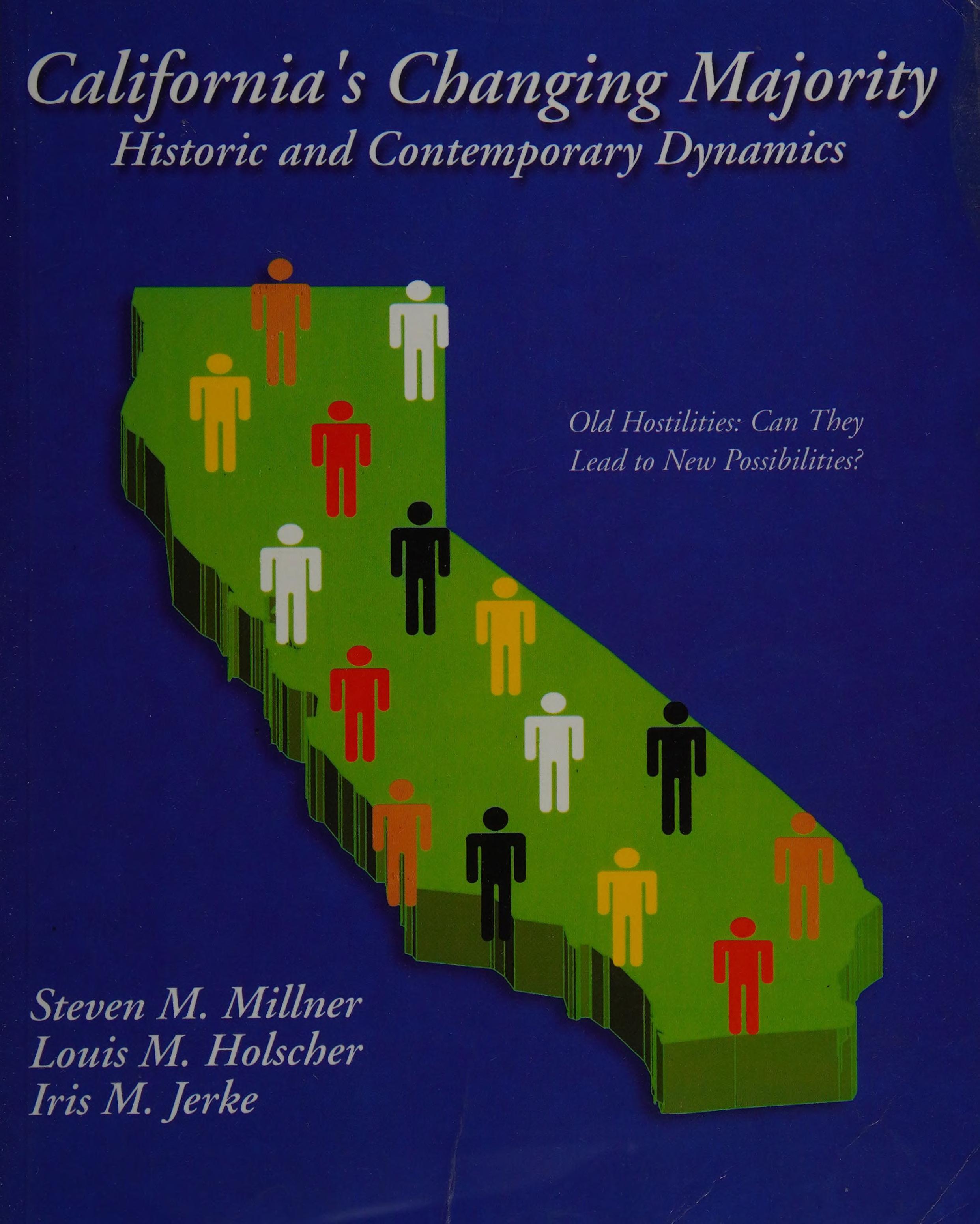 California's Changing Majority