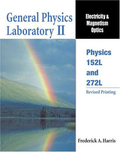 General Physics Laboratory Ii