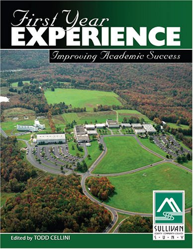 First Year Experience: Improving Academic Success