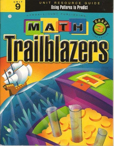 Math Trailblazers, Grade 3