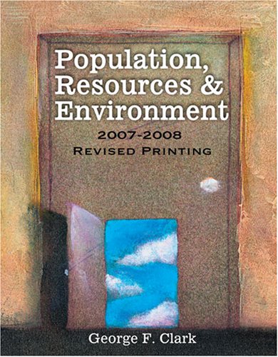 Population Resources and Environment