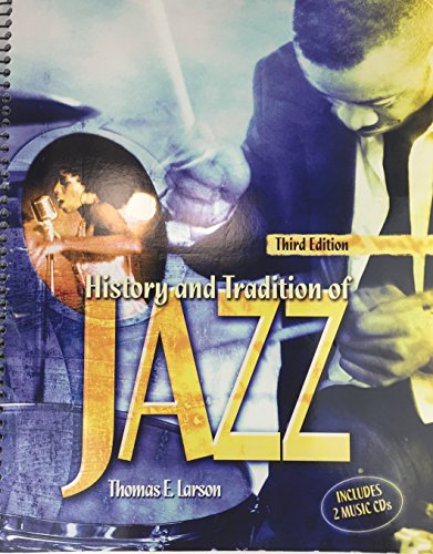 HISTORY AND TRADITION OF JAZZ - Text