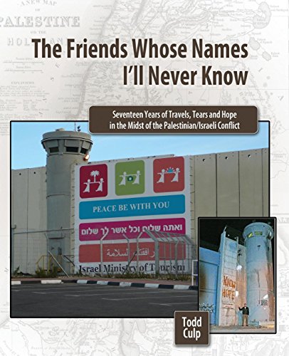 The Friends Whose Names I'Ll Never Know