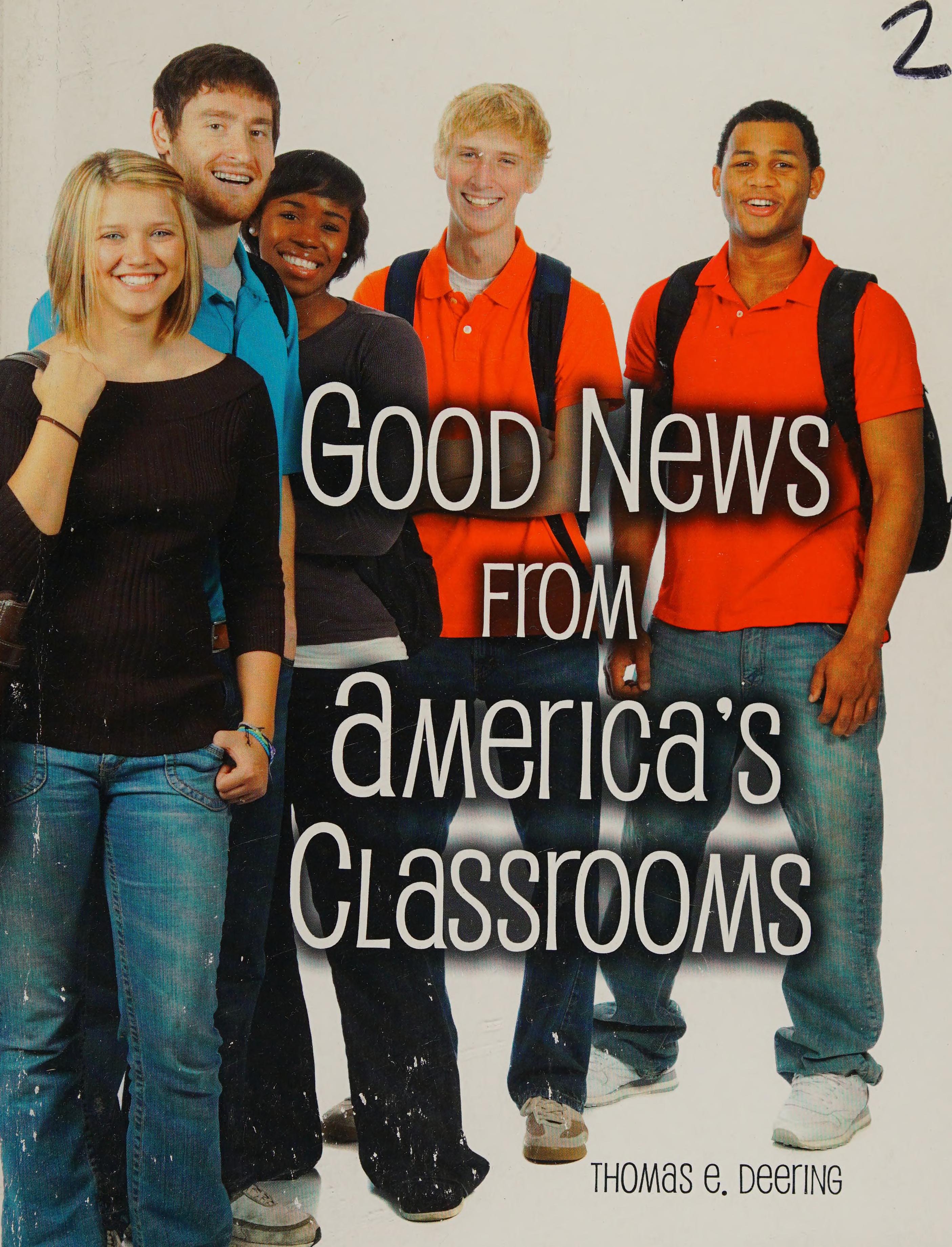 Good News From America'S Classrooms