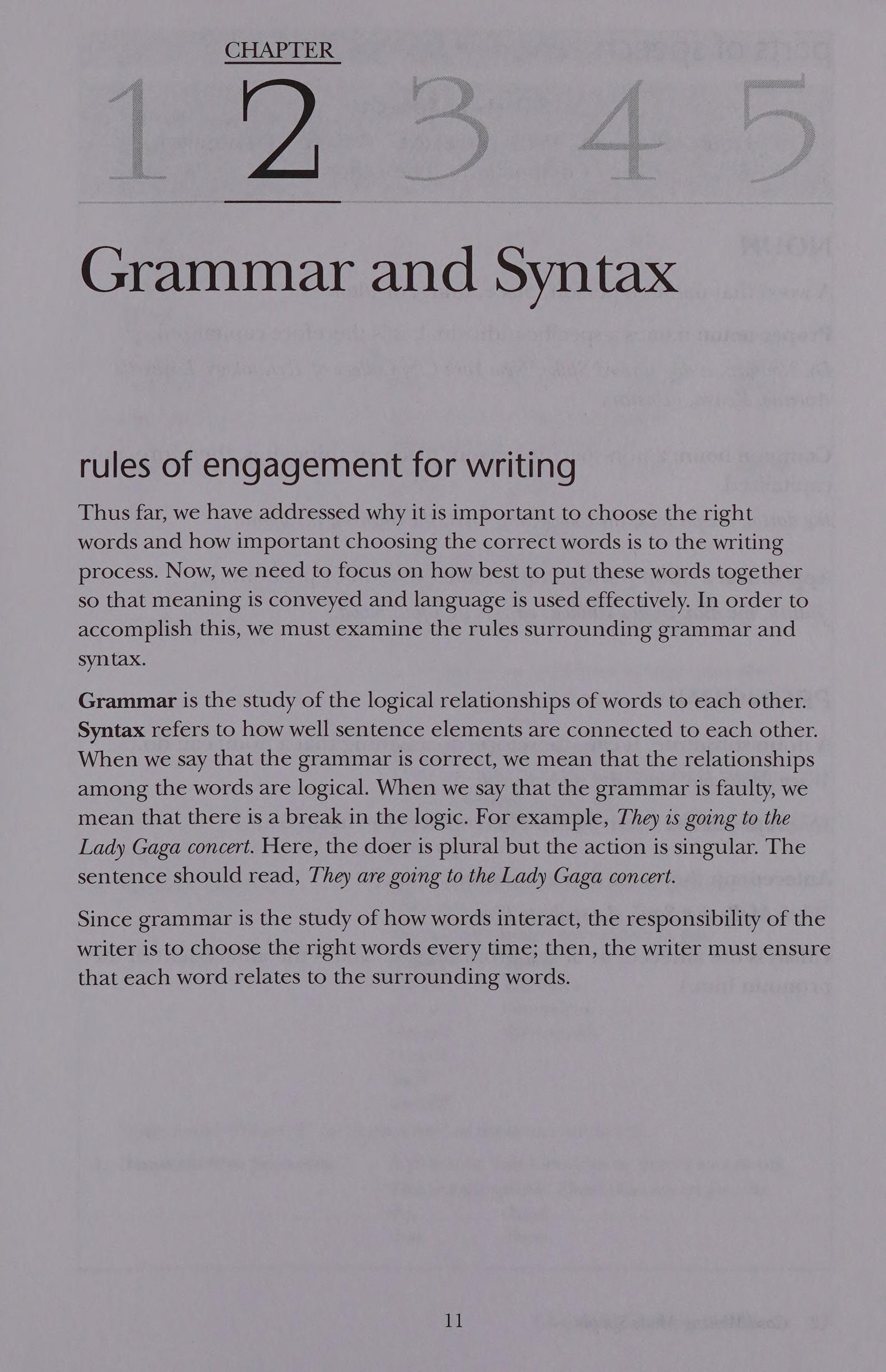 Good Writing Made Simple