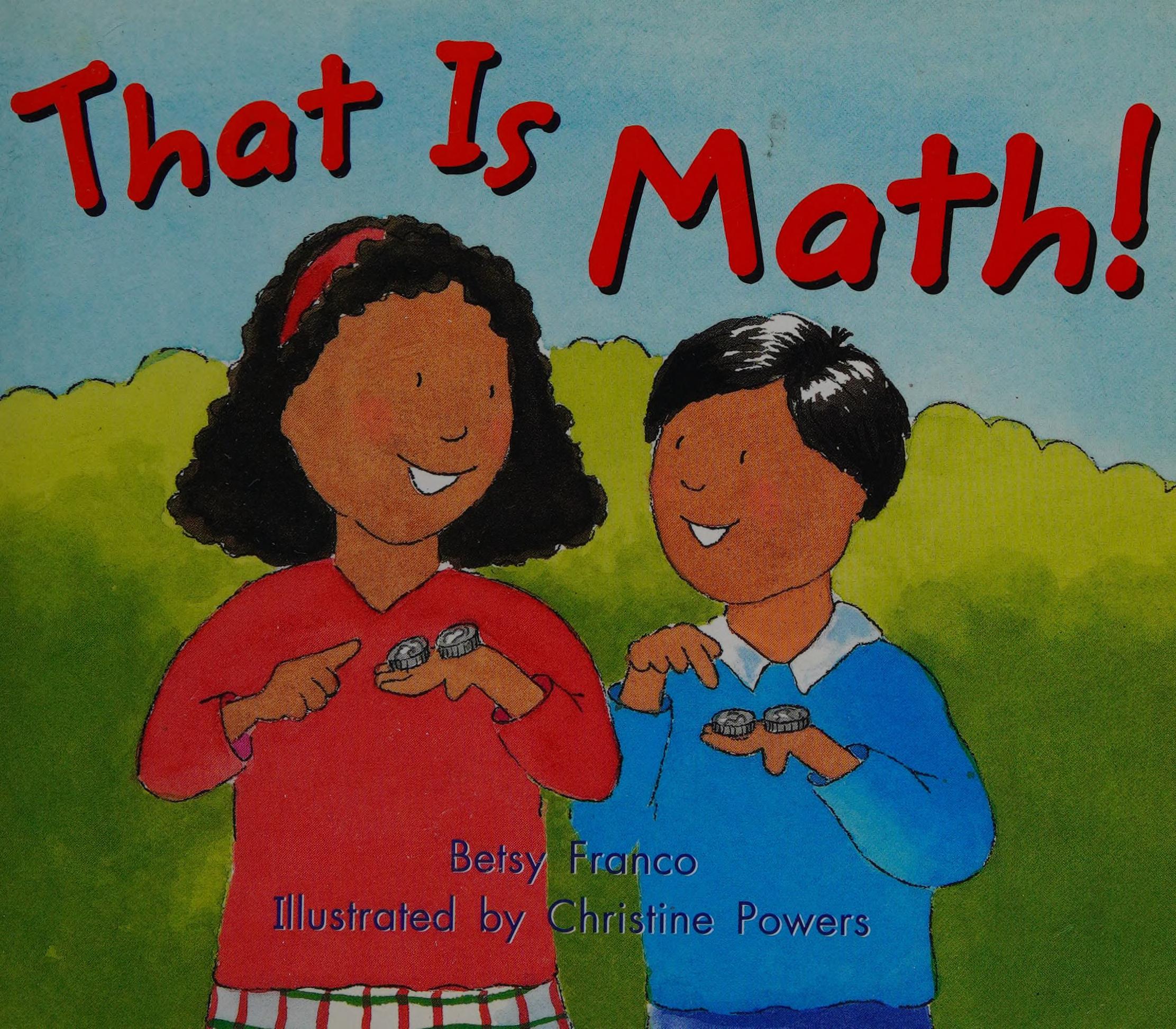 That Is Math