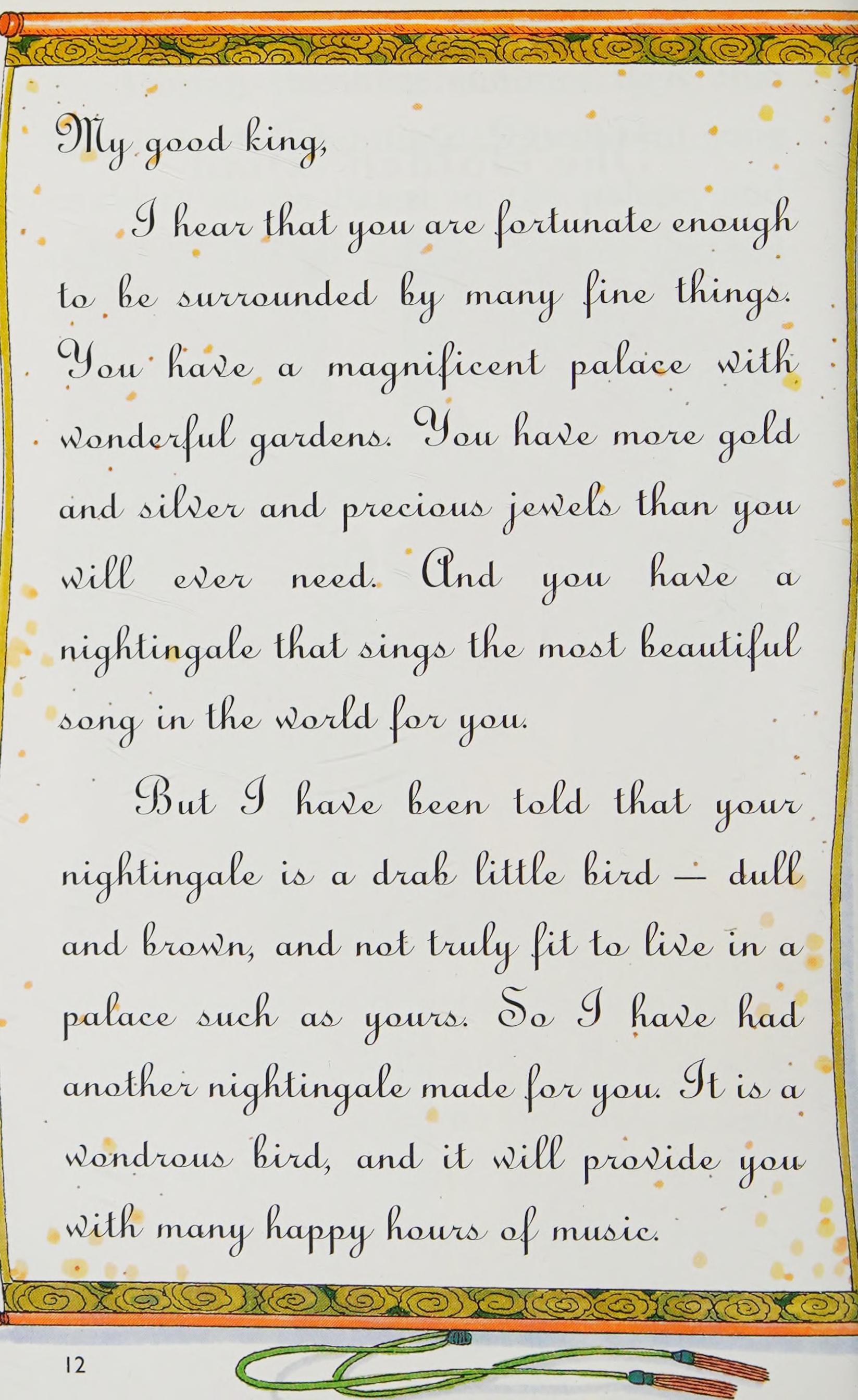 The Nightingale