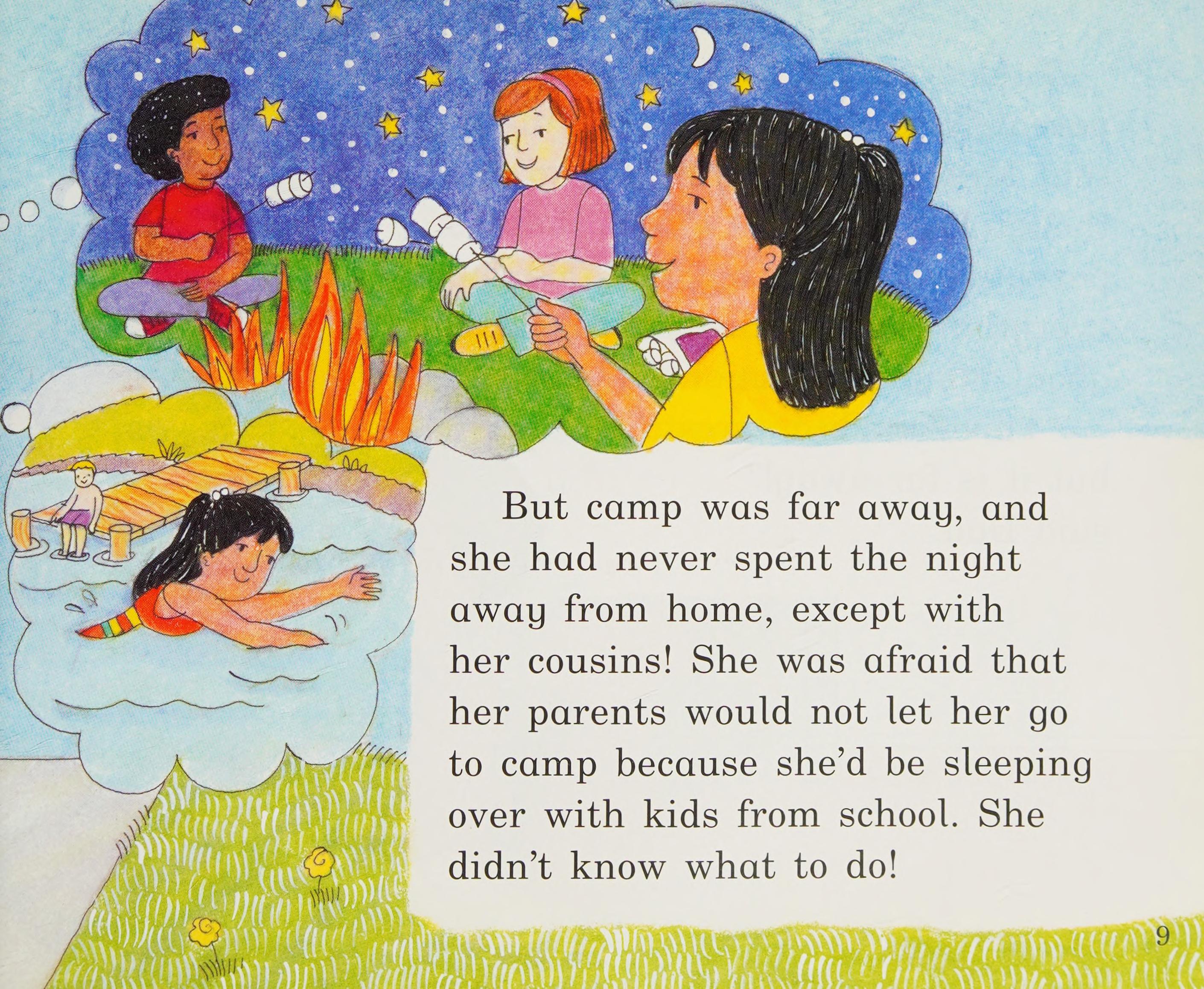 Rigby On Our Way To English: Leveled Reader Grade 4 (Level M) Away From Home (On Our Way English)