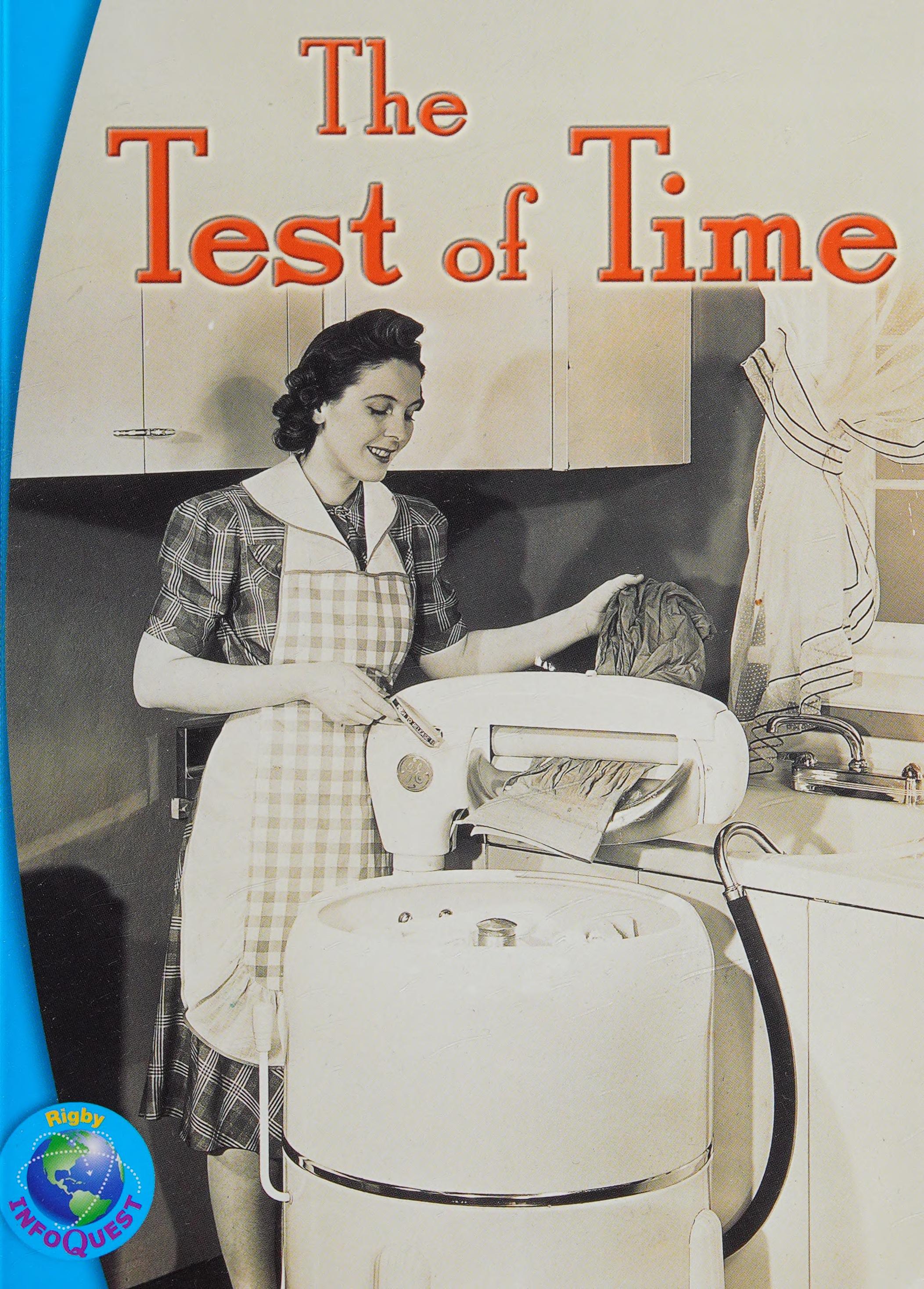 Test of Time, The