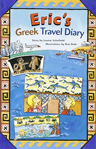 Eric's Travel Diary