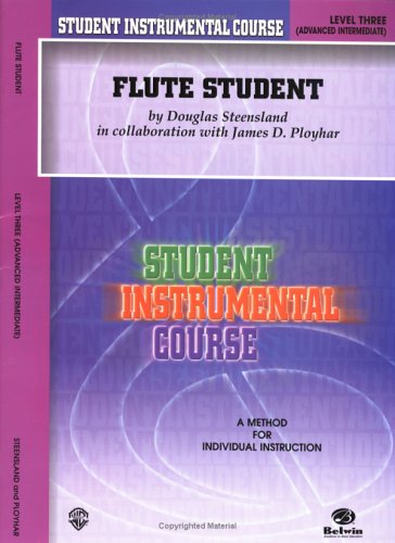 Student Instrumental Course Flute Student